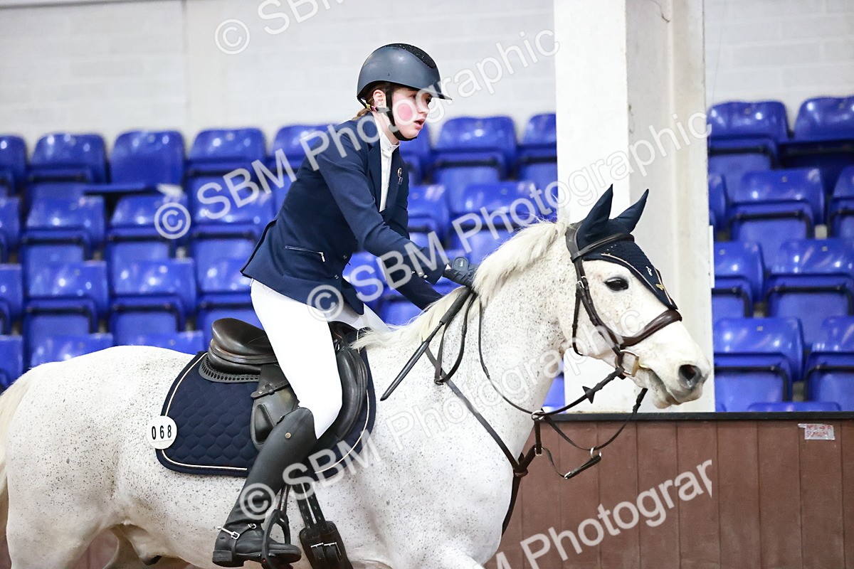 SBM_000546 - Class 2 - Pony Winter Champs 80cm