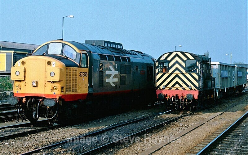 18th April 1989 - Westbury, Wiltshire