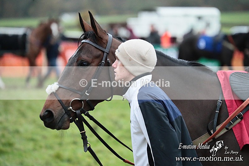 PtP 091125  1226 - Point-to-Point Wales Area Club Lower Machen, Gwent 09/11/25
