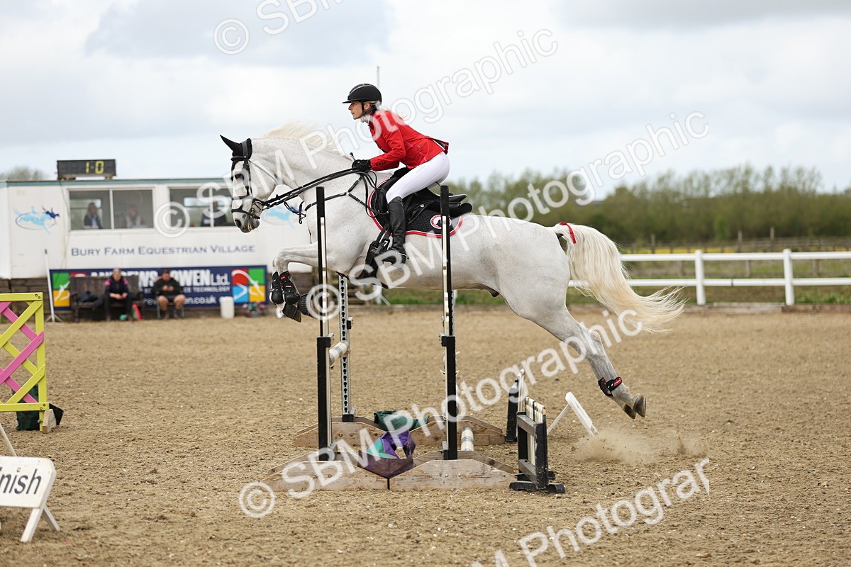 SBM_000227 - Class 2 - Senior British Novice - 90cm