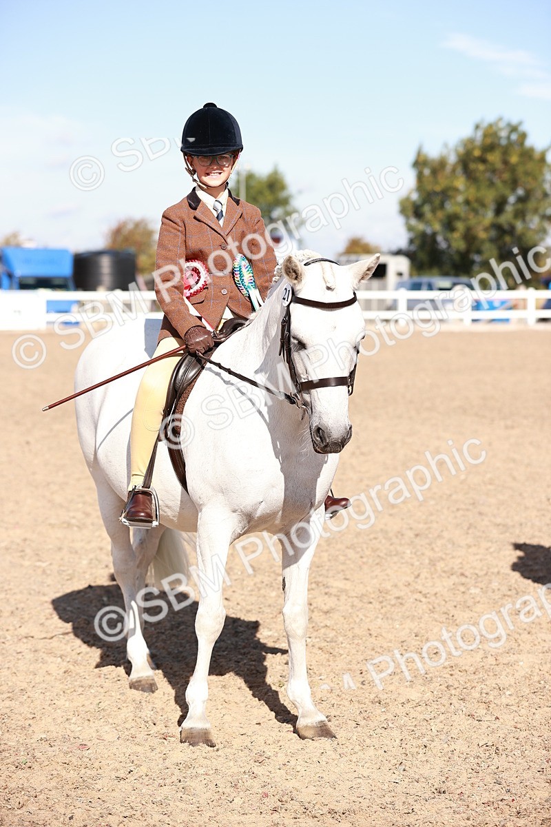 SBM_12533 - Class 403 - Grassroots Ridden - Junior