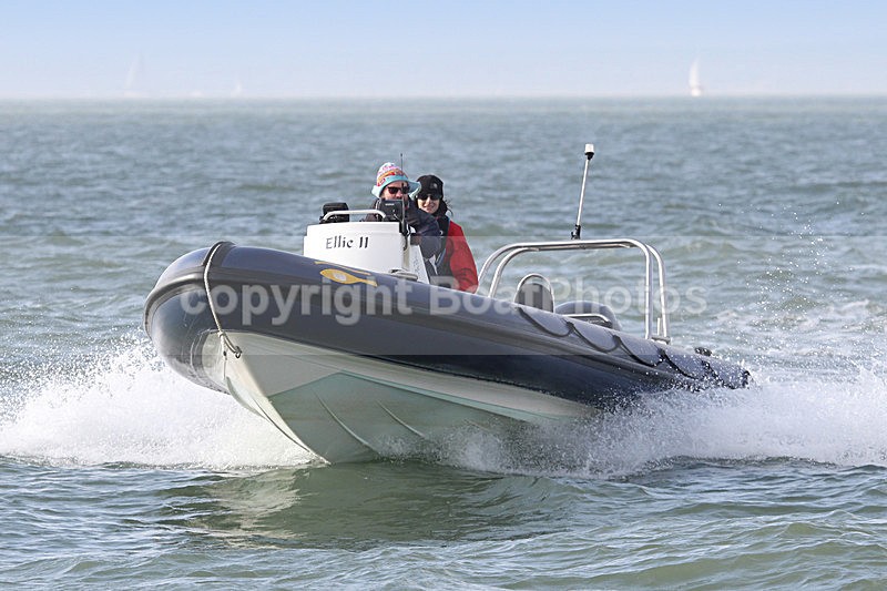 151031 ELLIE II IMG_3373 - RIBs, Tenders, Dories, Dinghies