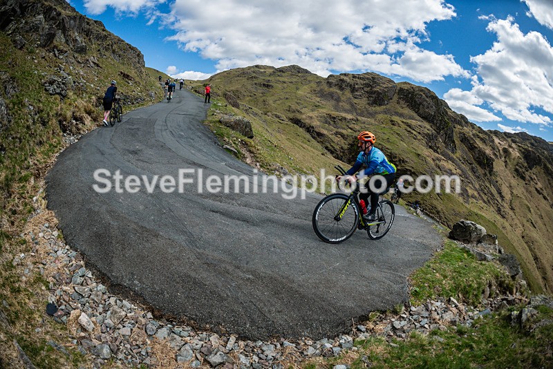 145707 - Hardknott Hairpin 14.00 - 15.00