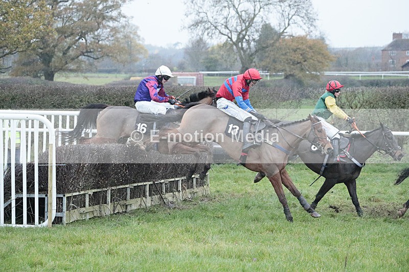 PtP 041222 1020 - Wheatland  Hunt PtP Chaddesley Corbett, Worcs 04/12/22
