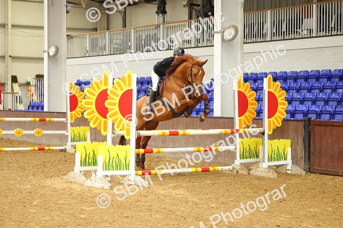 SBM_001001 - Class 3 - Senior Discovery - 1.00m