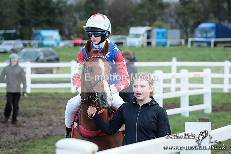 PtP 230324 1142 - Tedworth Hunt PtP Larkhill Raccourse 23rd March 2024