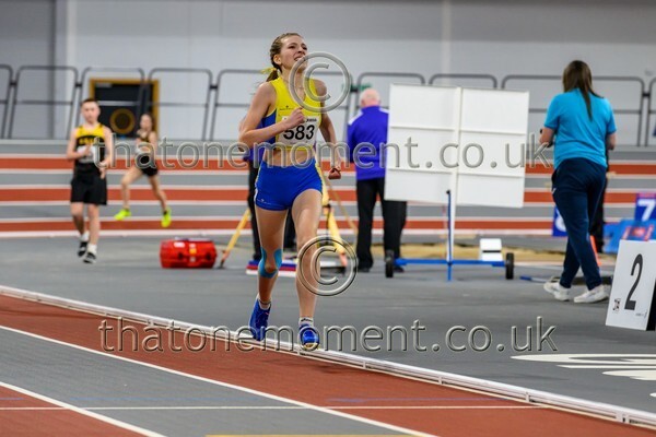 AgeInd25SAT-919971 - Track Female Set Two