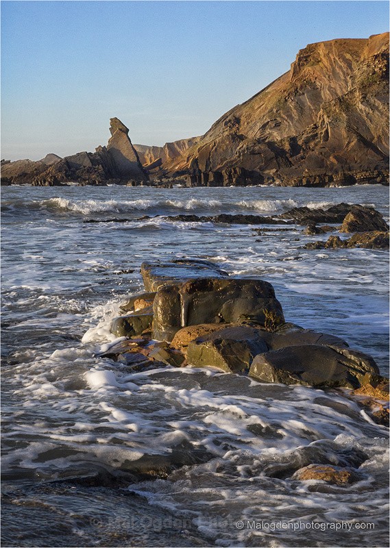 Hartland Light - South and Southwest