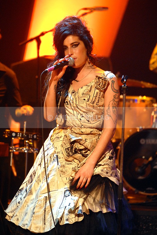 Amy Winehouse - Later With Jools
