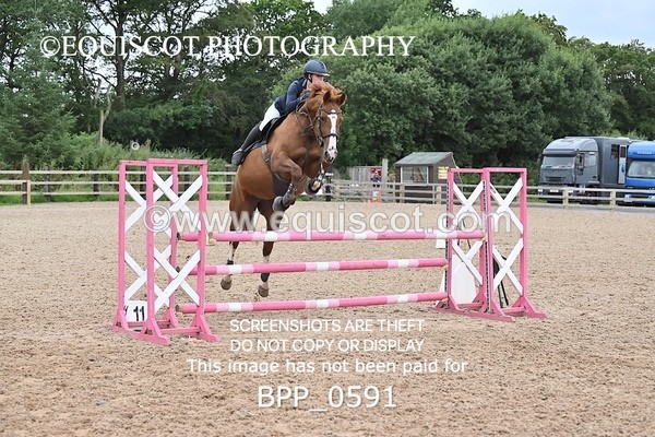 BPP_0591 - CLASS 6 Senior Discovery/ 1m Open