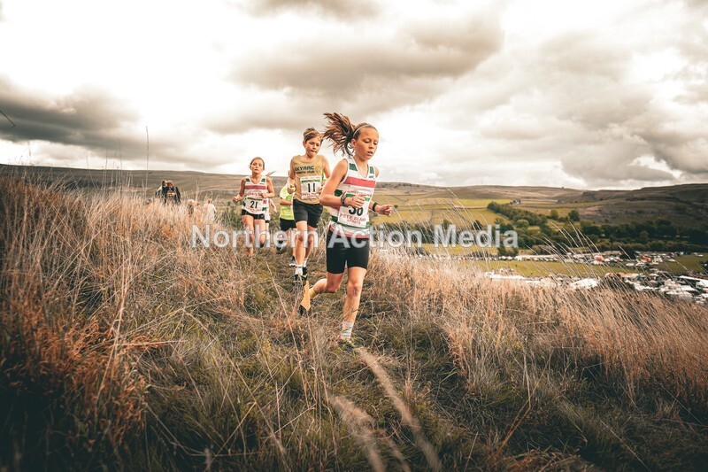 DSCF6462 - Kilnsey Crag race