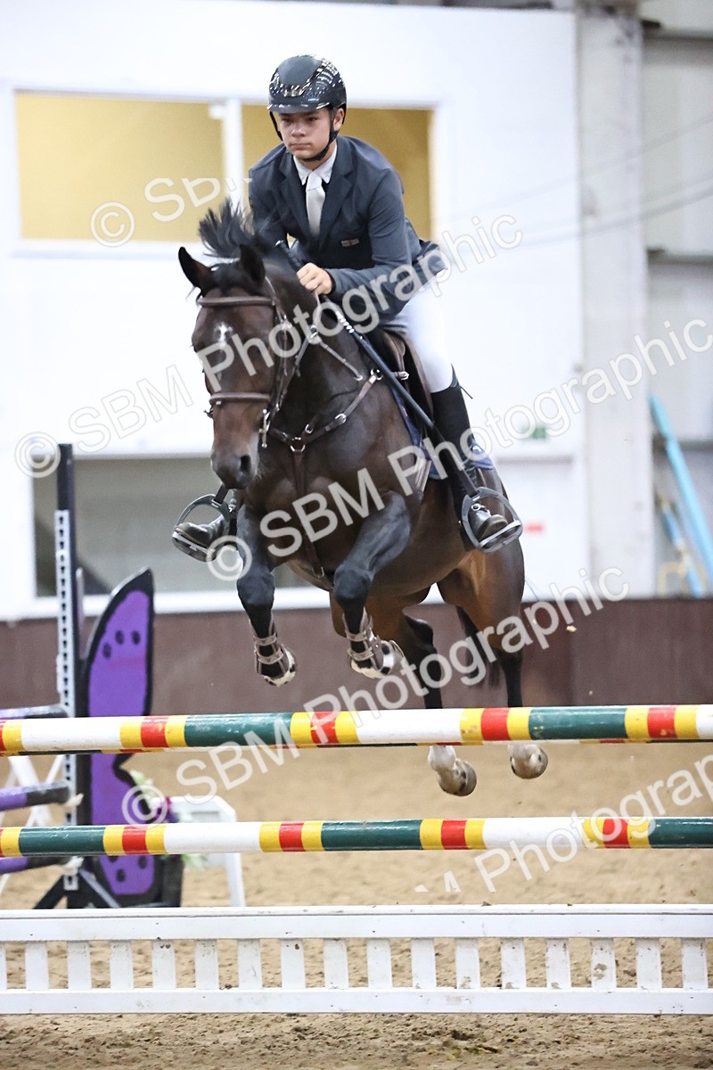 SBM_001414 - Class 7 - Pony Foxhunter 1.10m Open