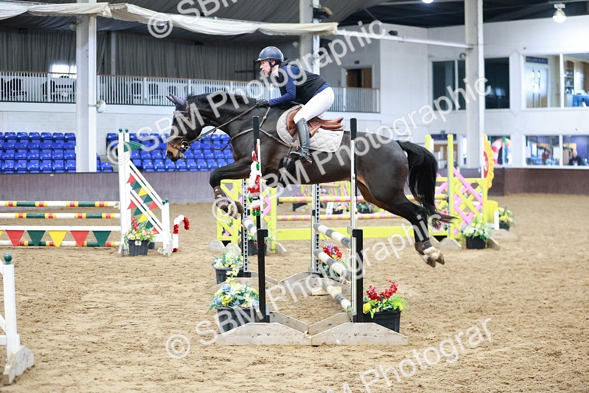 SBM_000465 - Class 2 - Senior British Novice 90cm