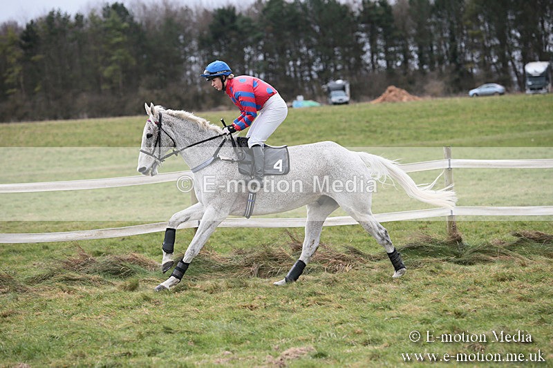 PtP 230119 211 - Royal Artillery Point-to-Point  - Larkhill  - 26/01/19