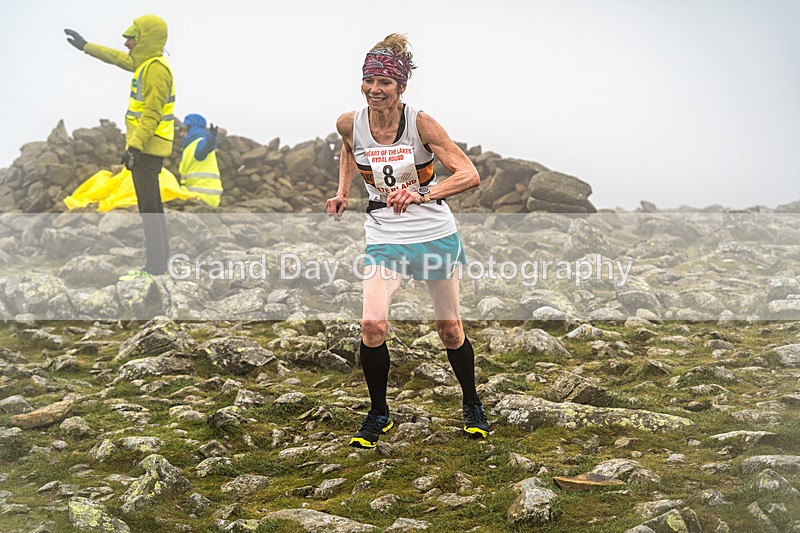 Rydal Round-218 - Rydal Round Fell Race Thursday 25th July 2024