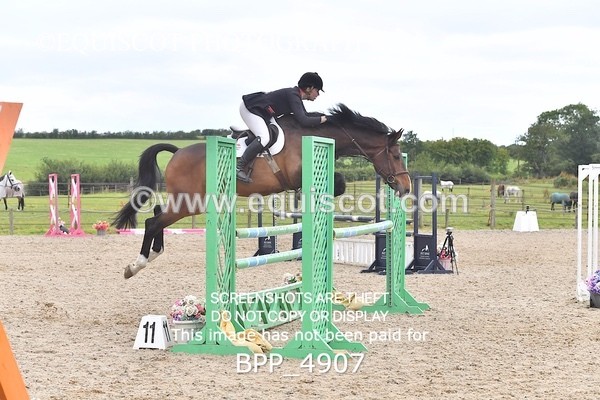 BPP_4907 - CLASS 6 Senior Newcomers/ 1.10m Open