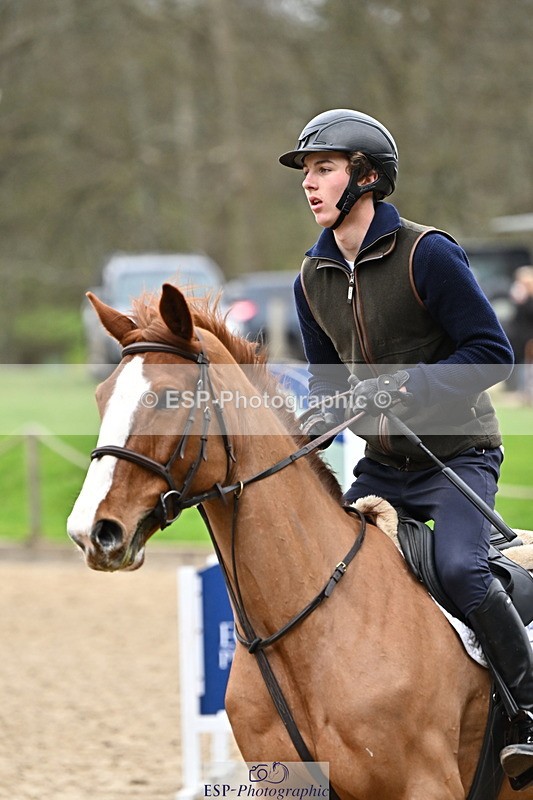 250201A-132114-00791 - Cls 03 Local Horse 110cm