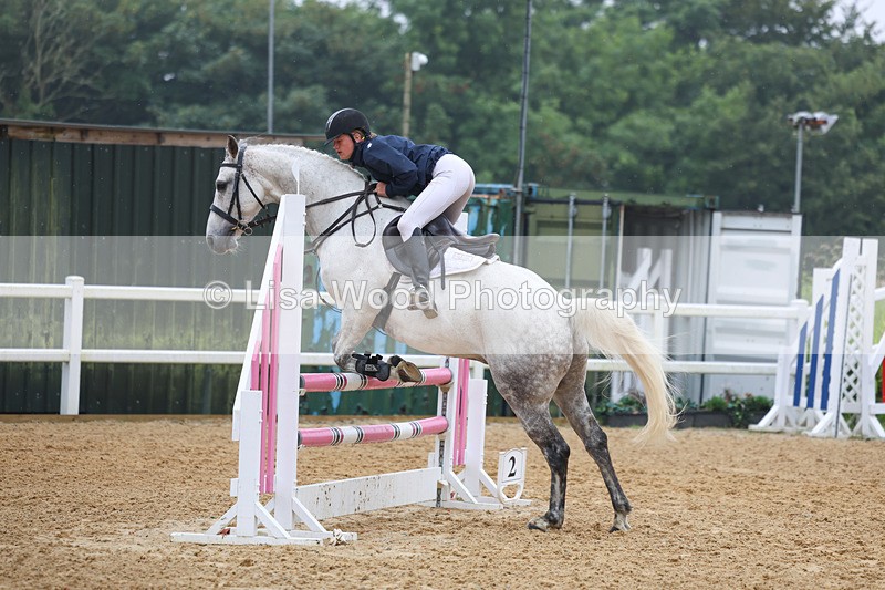 3E7A5251 - Class 4: Senior British Novice/90cm open