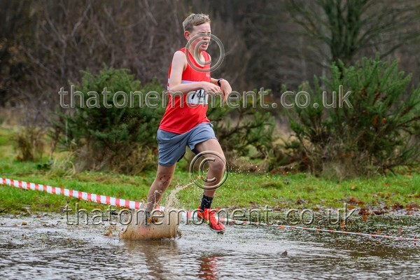 Westxc25-915151 - U15 Boys