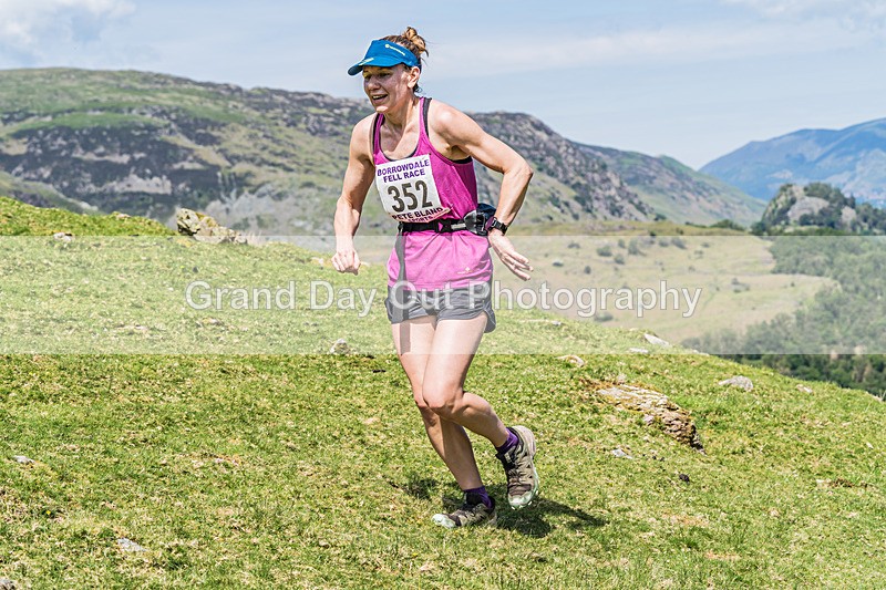 Glaramara-126 - Glaramara Fell Race Sunday 19th May 2024