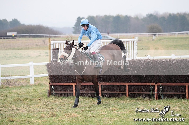 PtP 160225 417 - Combined Service Point-to-Point Races Larkhill 16/02/25