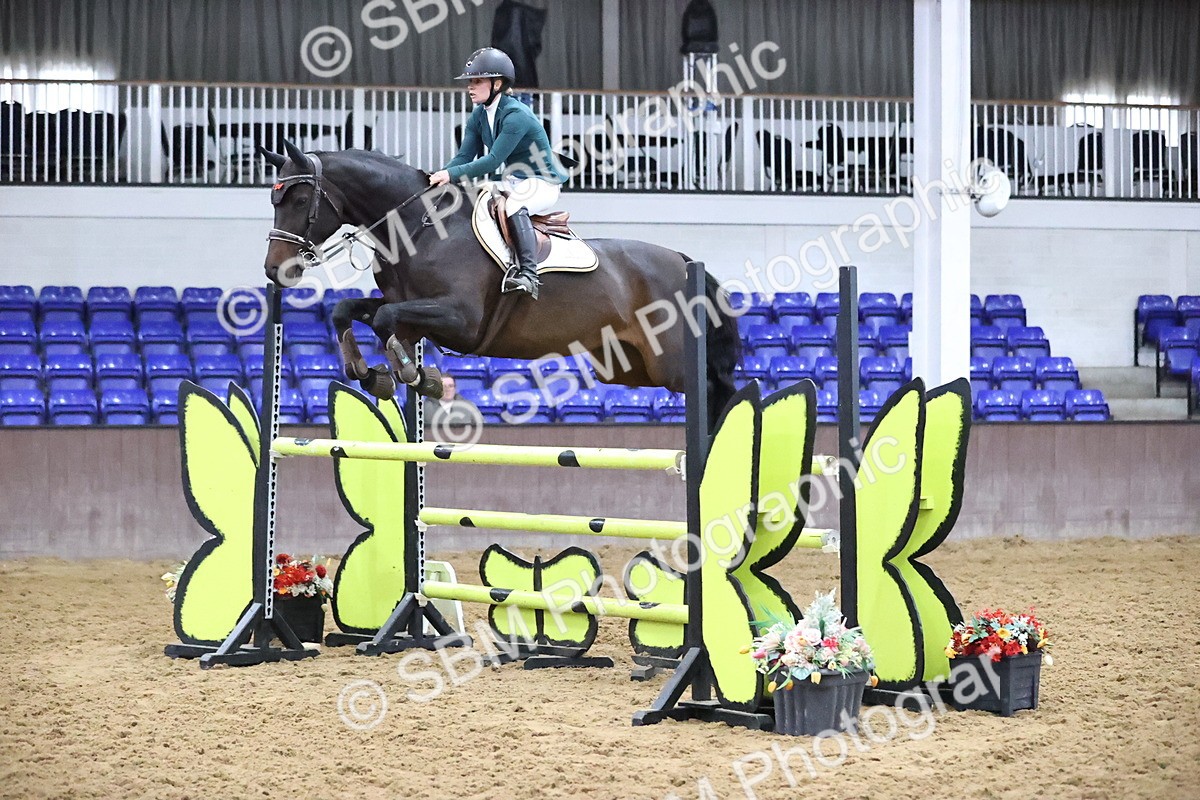 SBM_008343 - Class 21 - Senior Foxhunter 1.20m