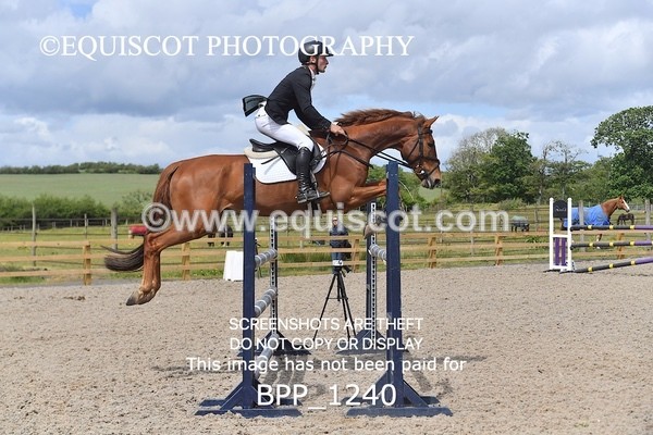 BPP_1240 - Senior Foxhunter/ 1.20m Open
