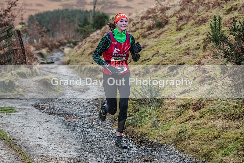 Loopy Latrigg-1102 - Kong Loopy Latrigg Fell Race Saturday 21st December 2024