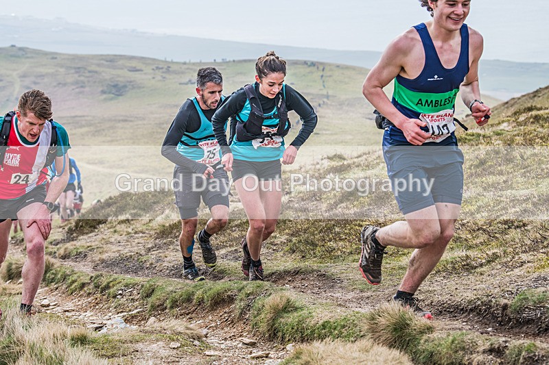 Black Combe-93 - Black Combe Fell Race Saturday 9th March 2024