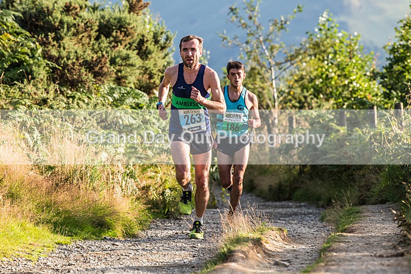 Latrigg-3 - Not Round Latrigg Race Wednesday 14th August 2024