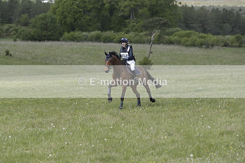 BVHT 140517  IXC -741 - Class 1 XC Intermediate 14/05/17