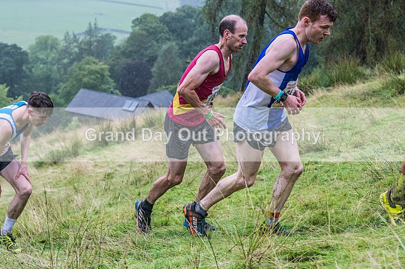 Grasmere Senior-40 - Grasmere Guides Senior Fell Race Sunday 25th August 2024