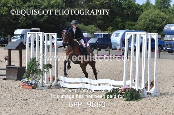 BPP_9880 - CLASS 3 Derby Show Jumping 40CM