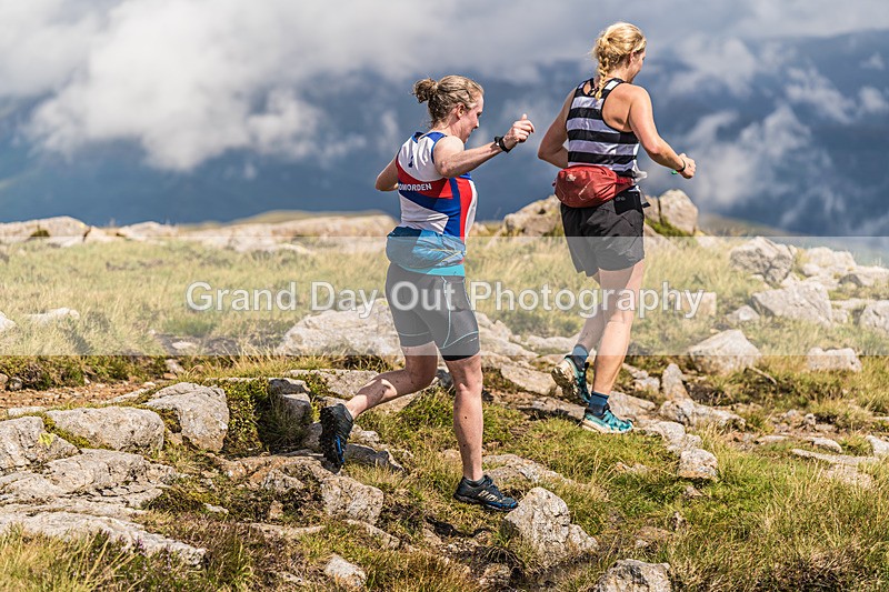 Blisco Dash-299 - Blisco Dash Fell Race (women) Saturday 27th July 2024