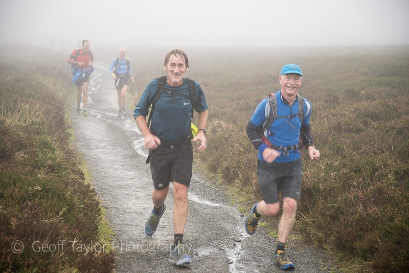 3777 Pole Bank - The Longmynd Hike 2016