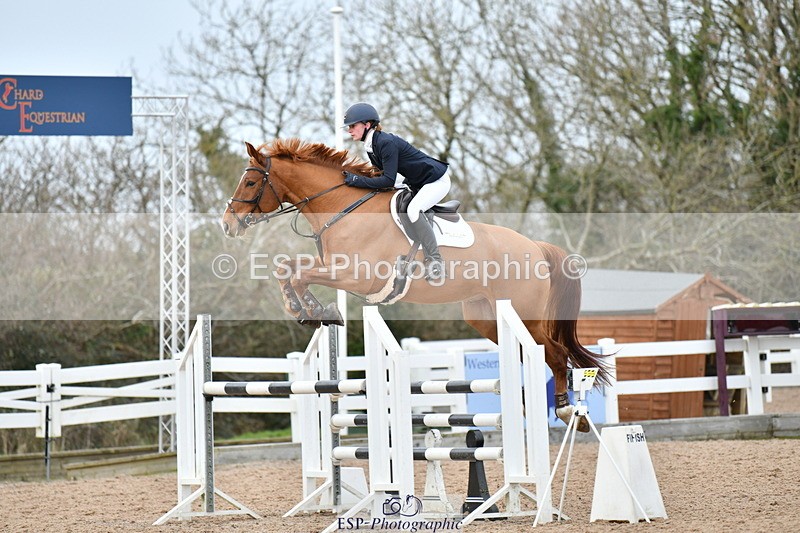 240124A-120902-00373 - Cls 3 Newcomers & 1.10m Open