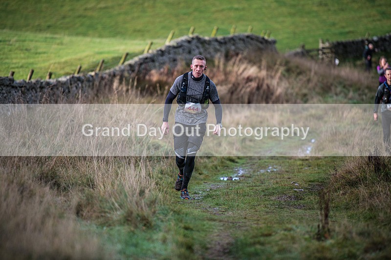 TVU-617 - High Terrain Events Tweed Valley 50 & 65K Ultra Trail Races Sunday 20th November 2022