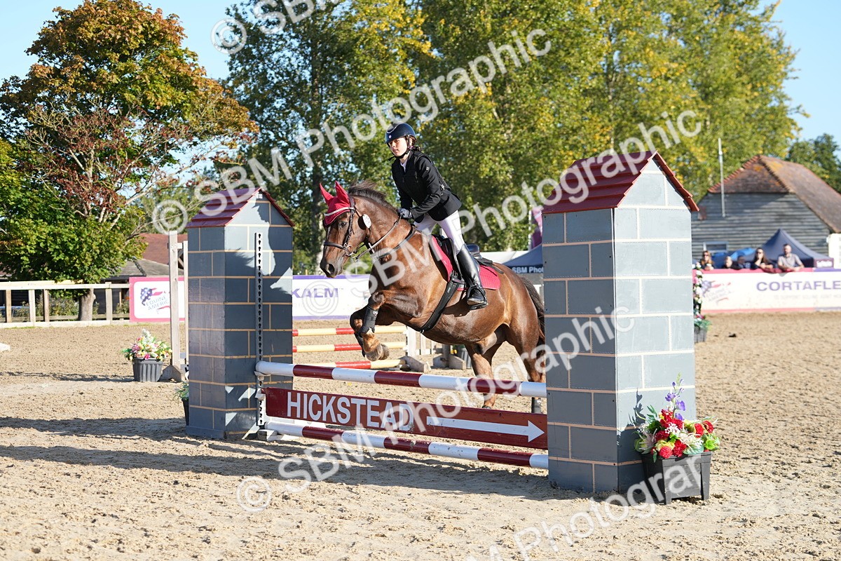 SBM_14322 - J57 - Clear Round 60cm