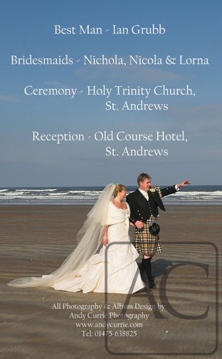  - St. Andrew's Old Course Hotel.