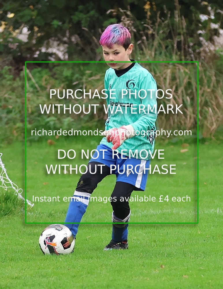 533A8817 - Ibis Under 9's vs Grange United Under 9's (18/10/25)