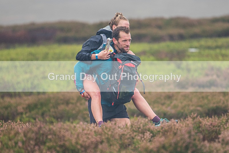 Kong MMM-141 - Kong Mini Mountain Marathon Round 2 Peak District Bradfield Sunday 24th September 2023