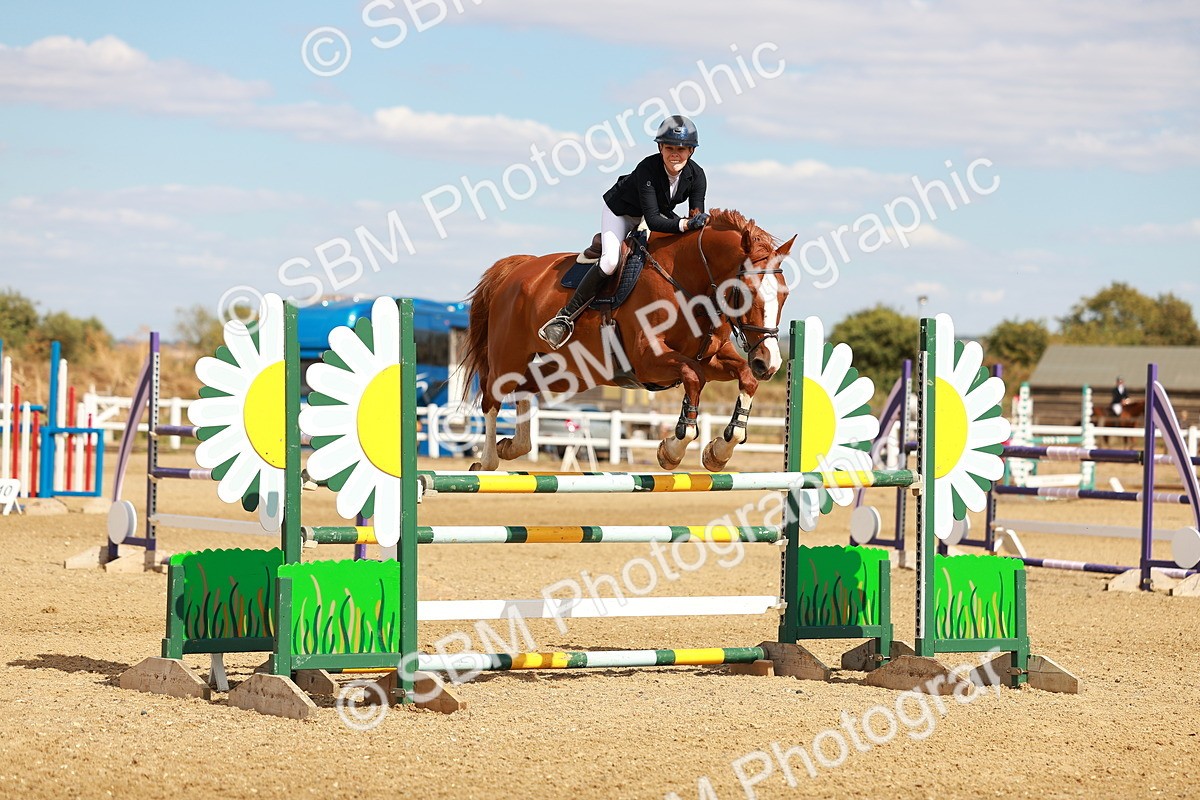 SBM_007313 - Class 5 - Senior British Foxhunter - 1.20m