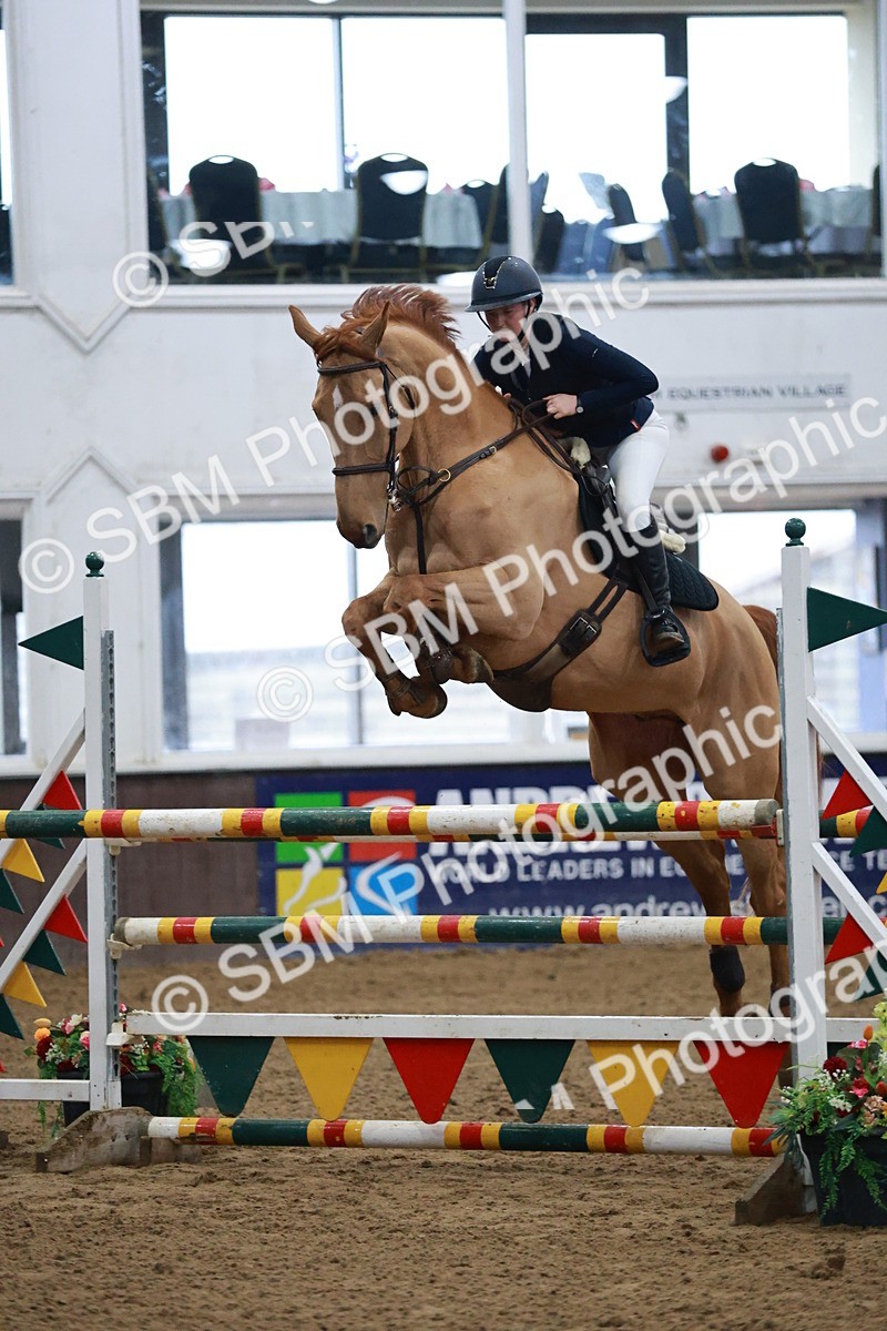 SBM_001399 - Class 5 - Senior Foxhunter - 1.20m