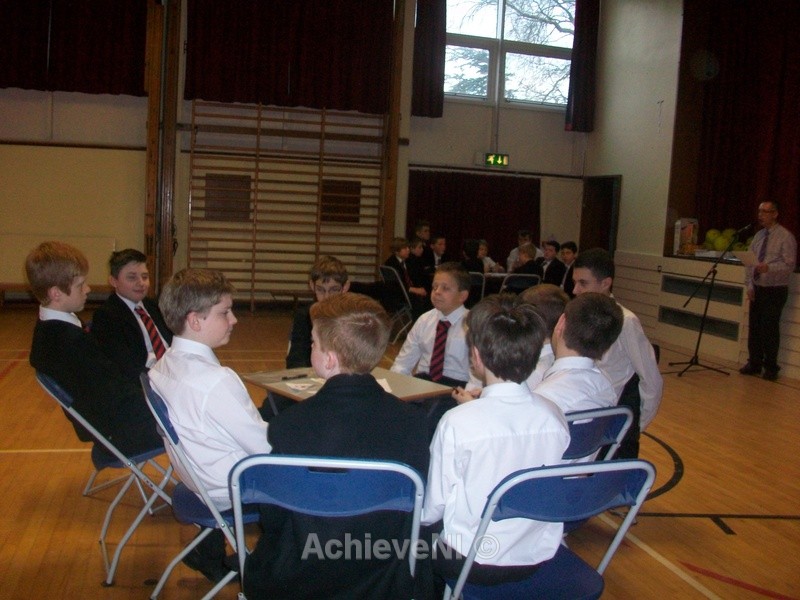  - Ballyclare High School