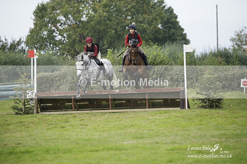  WWHT 171021 2298 - Novice Pairs (0.80m)  17/10/21