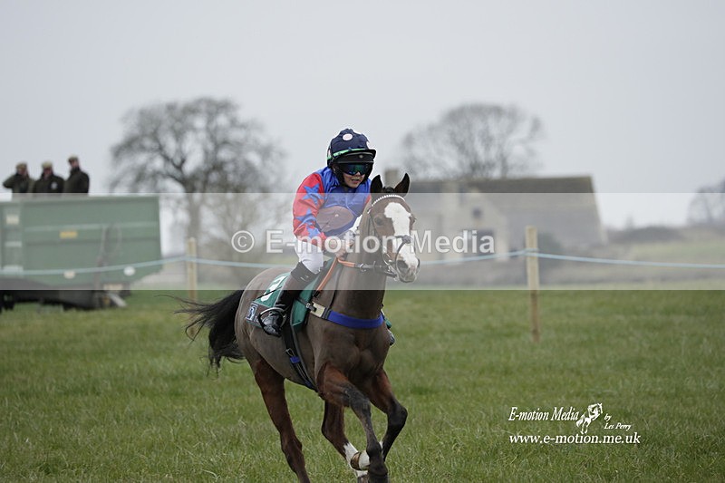 PtP 040323 04 - Duke of Beauforts Hunt Point-to-Point Didmarton 04/03/23