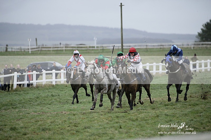 PtP 020122 200 - Larkhill Racing Club Point-to-Point 02/01/2022