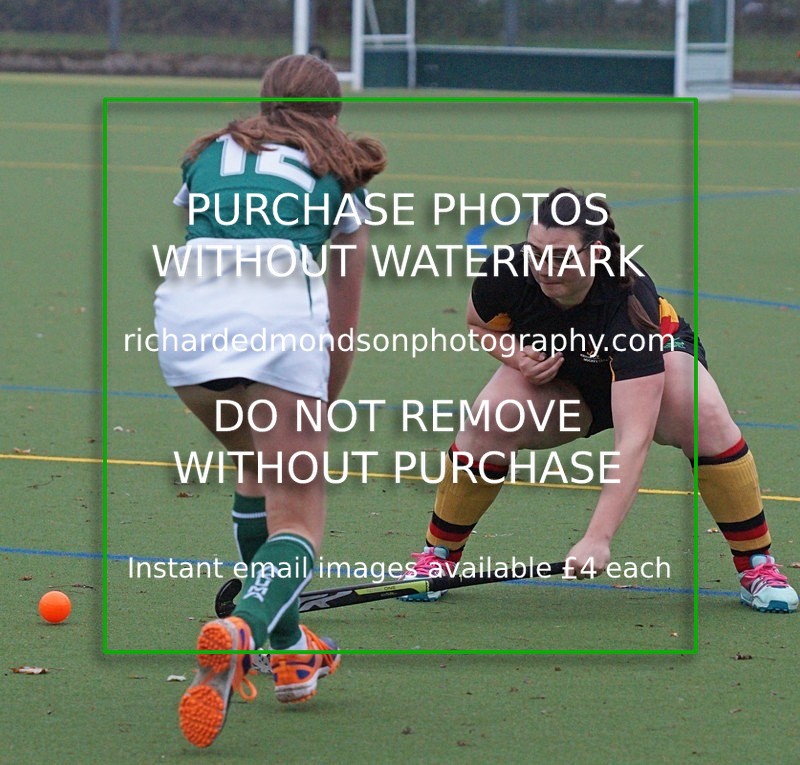 DSC02812 - Kendal Ladies Hockey 2nds v Kirkby Lonsdale (16/10/21)