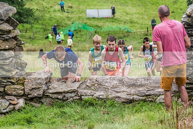 Grasmere-146 - Grasmere Sports Junior & Senior Fell Races Sunday 27th August 2023