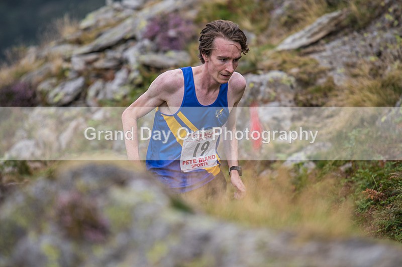 Arnison Horseshoe-32 - Arnison Crag Horseshoe Fell Race Saturday 23rd August 2025
